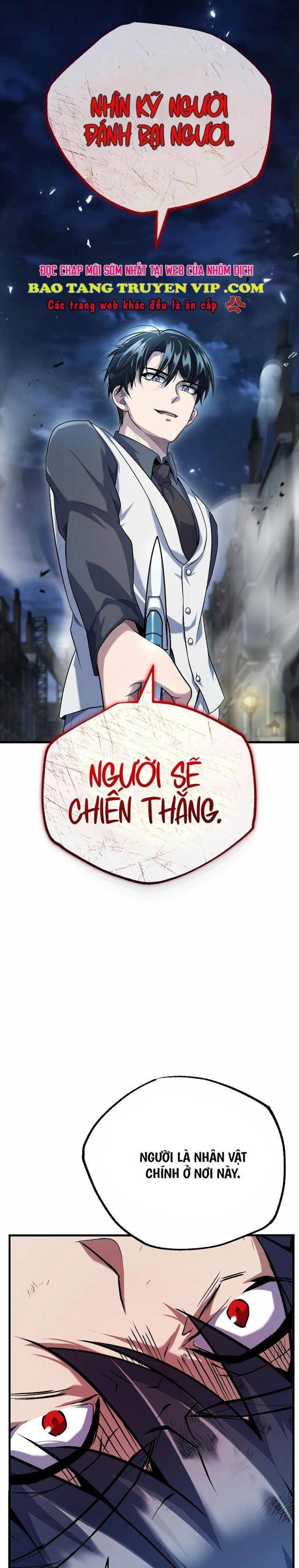 Những Nhân Vật Chính Mà Chỉ Tôi Biết - Page 36