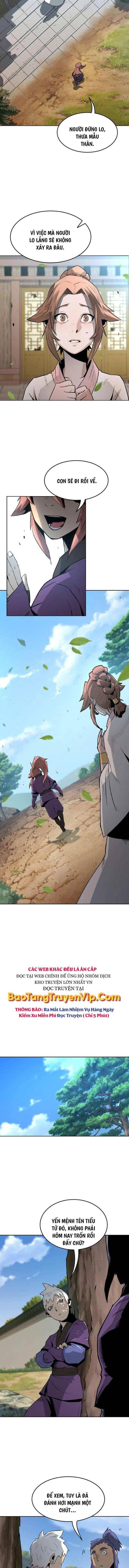 Tiểu Gia Chủ của Tứ Xuyên Đường Gia trở thành Kiếm Thần - Page 27