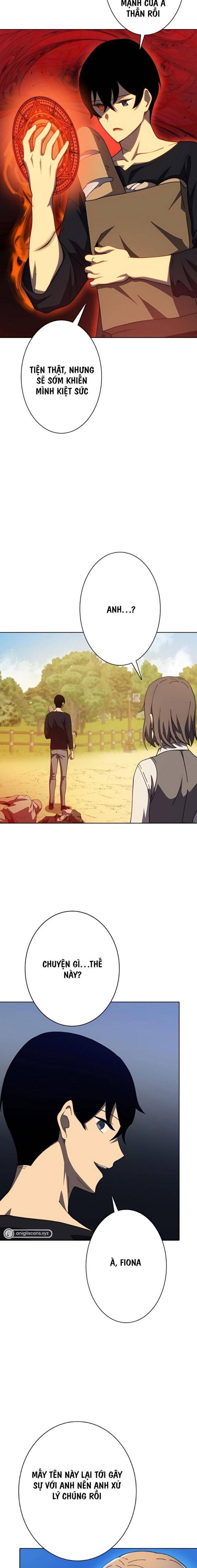 Đấng Cứu Thế Hồi Quy - Page 32