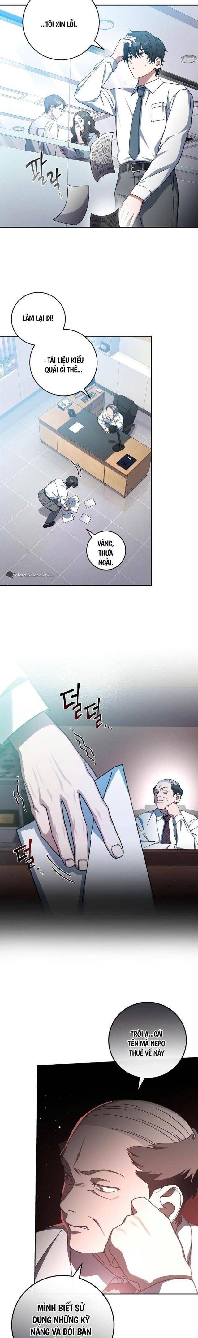 Stream Của Cung Thủ Thiên Tài - Page 8