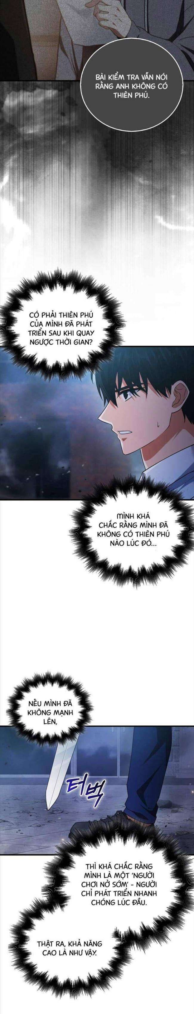 Người Chơi Có Thiên Phú Nghịch Thiên - Page 17