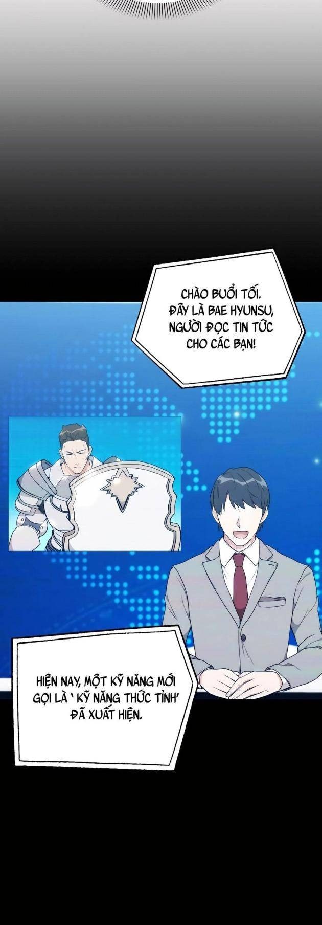 Tôi Làm Vườn Tại Thế Giới Thợ Săn - Page 4