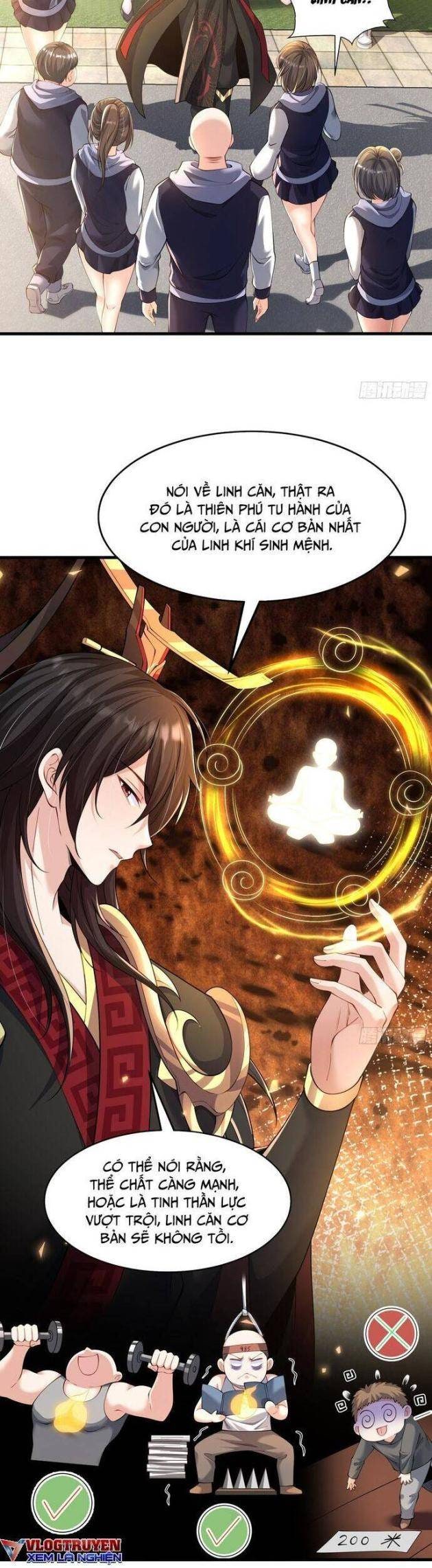 Tần Hoàng Trở Về! - Page 24