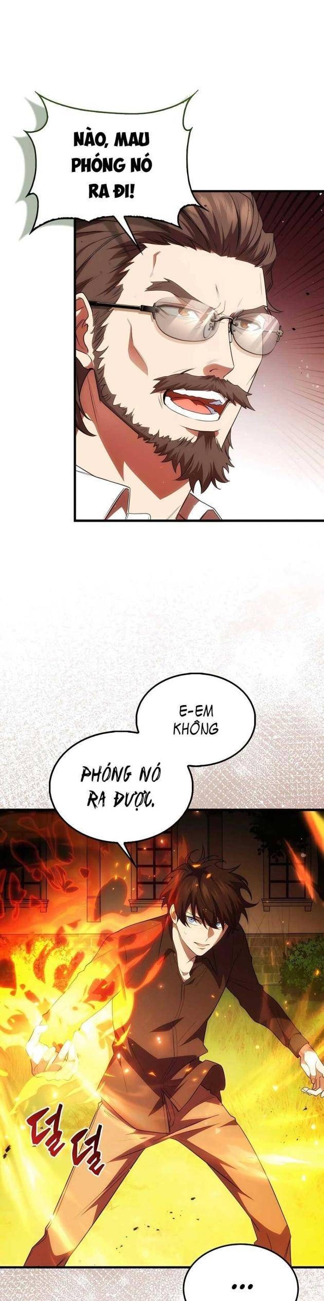 Pháp Sư Cận Chiến Mạnh Nhất - Page 17