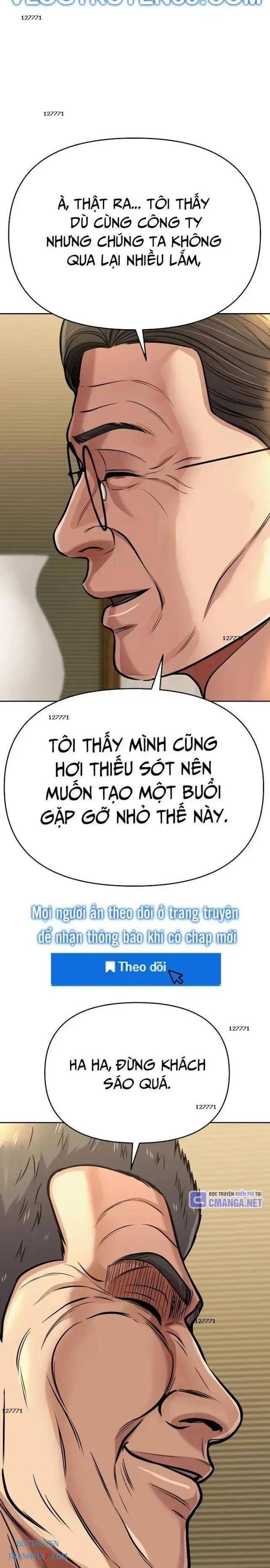 Nhân Viên Thực Tập Kim Cheolsu - Page 5