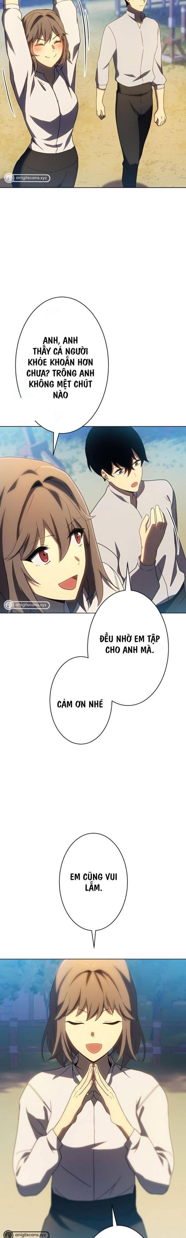 Đấng Cứu Thế Hồi Quy - Page 29