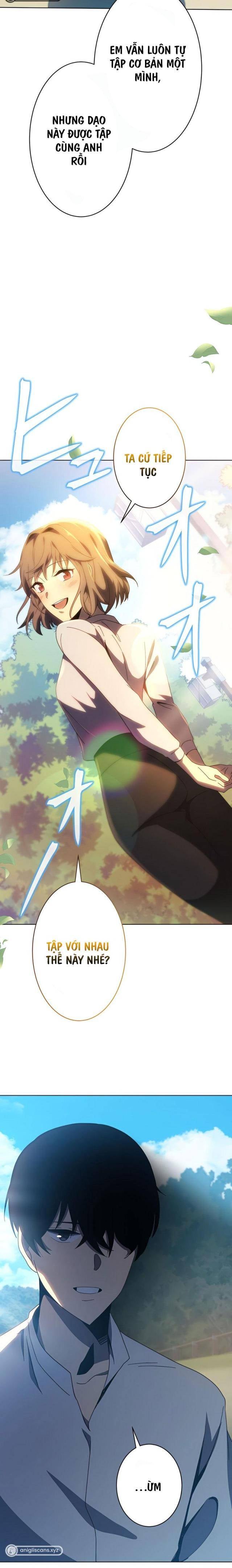 Đấng Cứu Thế Hồi Quy - Page 30