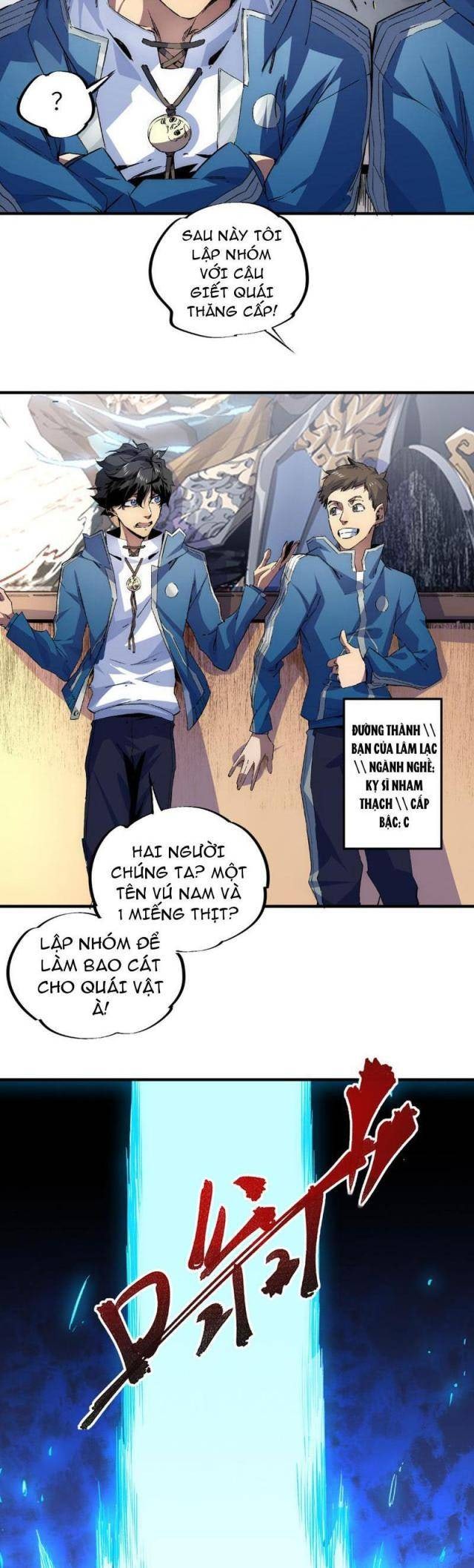 Thiên Sinh Độc Nãi Ta Nguyền Rủa Toàn Thế Giới - Page 14