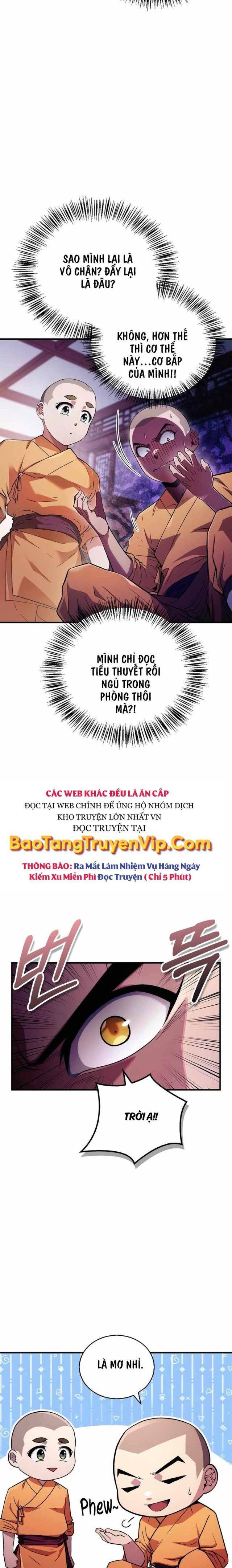 Huấn Luyện Viên Murim Thiên Tài - Page 29