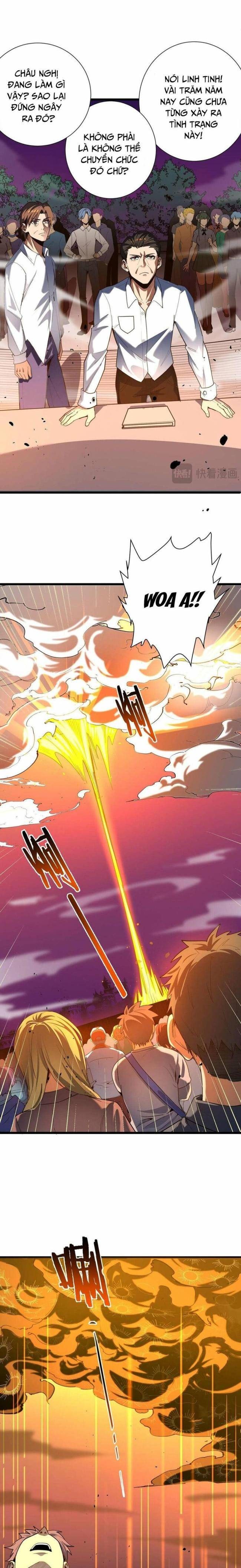 Thánh Hiệp Sĩ Cấp SSS - Page 21