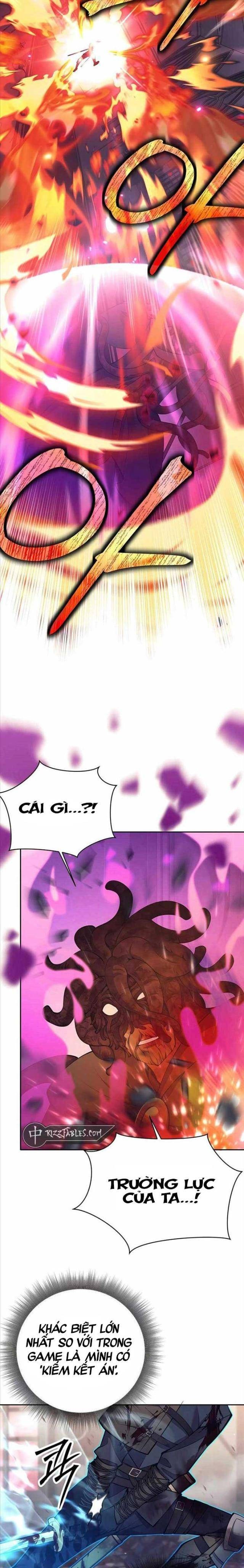 Trở Thành Tên Khốn ở Thế Giới Dark Fantasy - Page 28