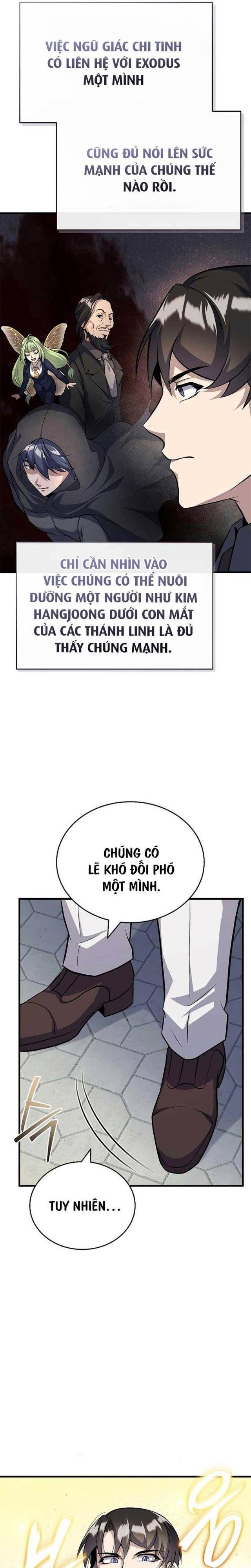 Những Nhân Vật Chính Mà Chỉ Tôi Biết - Page 27