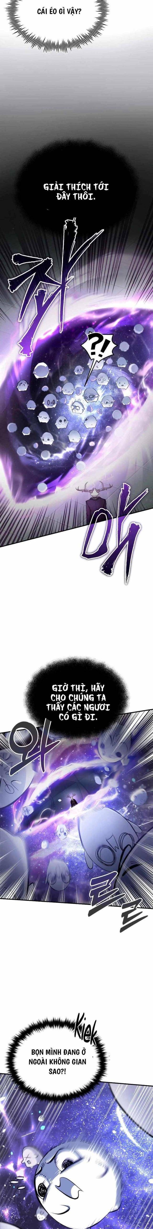 Những Nhân Vật Chính Mà Chỉ Tôi Biết - Page 16