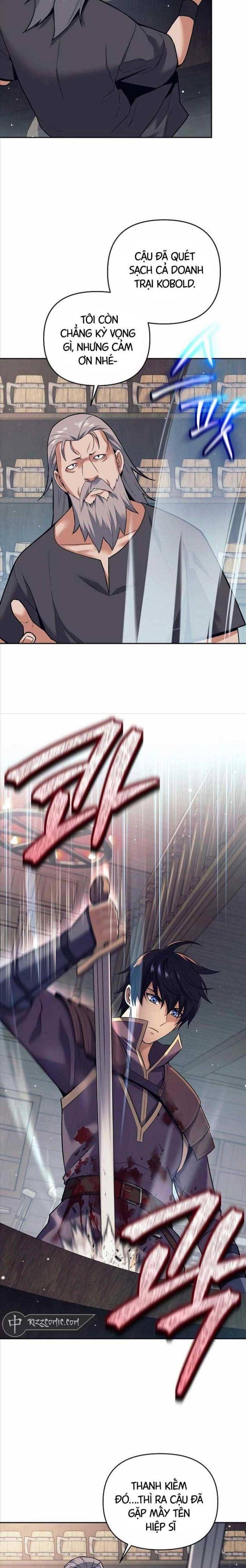 Trở Thành Tên Khốn ở Thế Giới Dark Fantasy - Page 18
