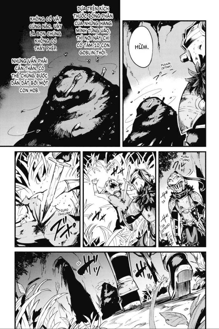 Goblin Slayer Gaiden: Year One - Page 19