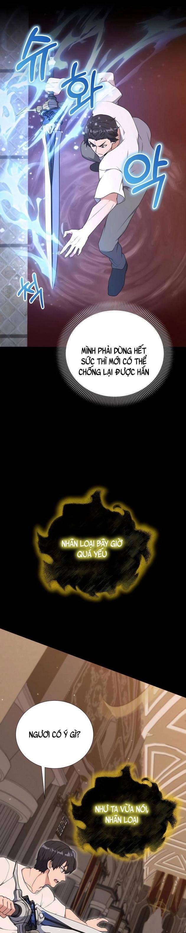 Tôi Làm Vườn Tại Thế Giới Thợ Săn - Page 4