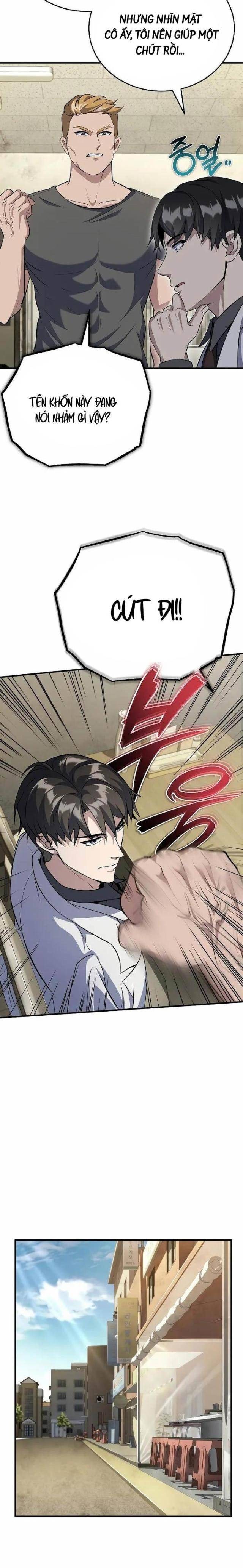 Những Nhân Vật Chính Mà Chỉ Tôi Biết - Page 24