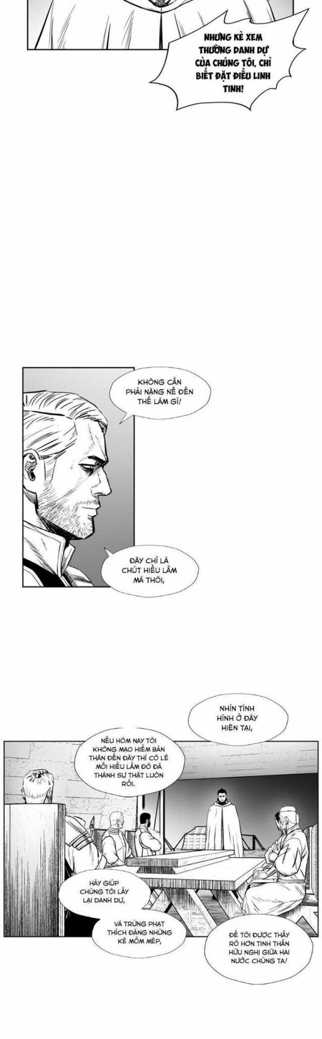 Cơn Bão Đỏ - Page 5