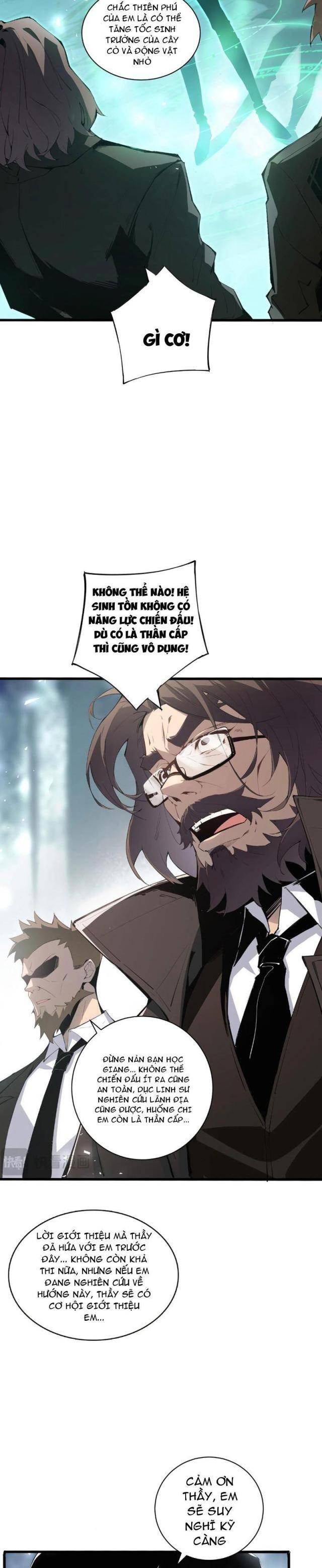 Ta Là Chúa Tể Trùng Độc - Page 10