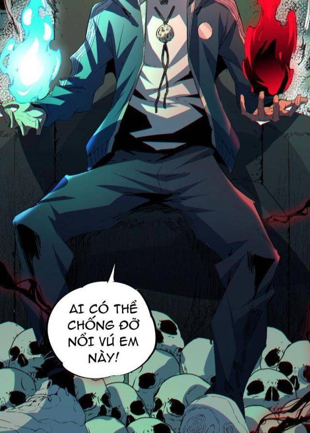 Thiên Sinh Độc Nãi Ta Nguyền Rủa Toàn Thế Giới - Page 35