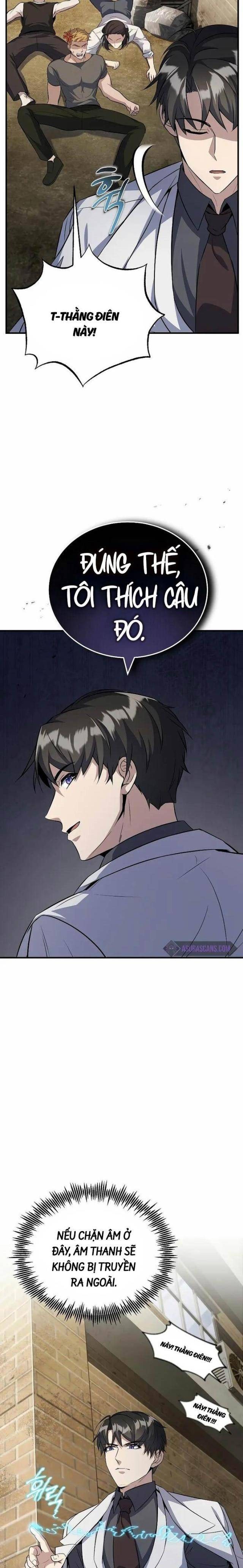 Những Nhân Vật Chính Mà Chỉ Tôi Biết - Page 30