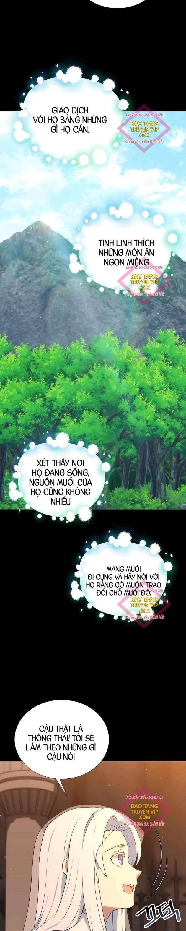 Tôi Làm Vườn Tại Thế Giới Thợ Săn - Page 4