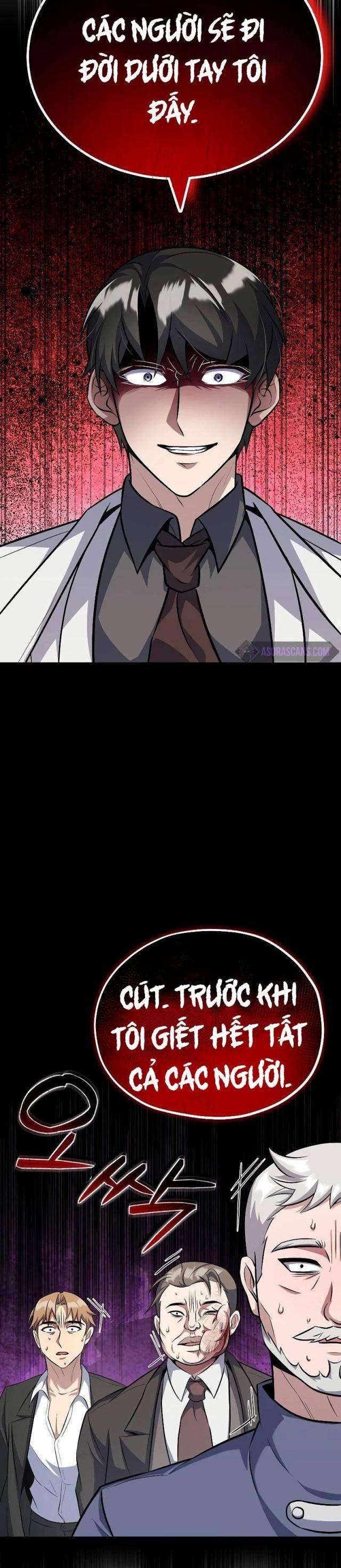 Những Nhân Vật Chính Mà Chỉ Tôi Biết - Page 29
