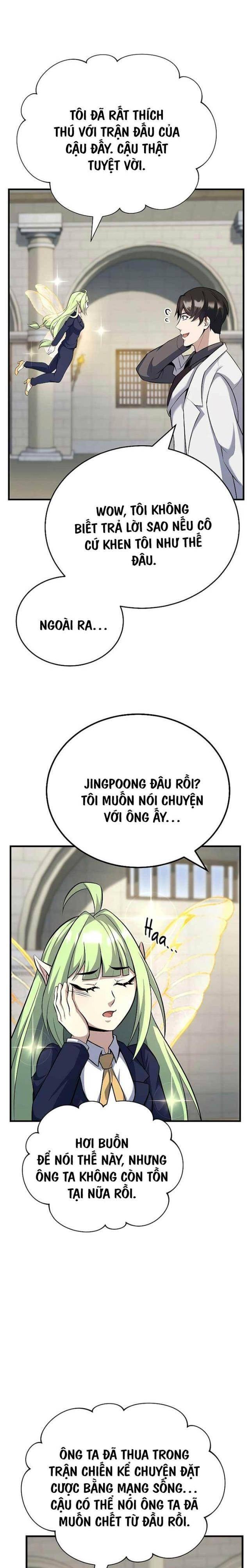 Những Nhân Vật Chính Mà Chỉ Tôi Biết - Page 15