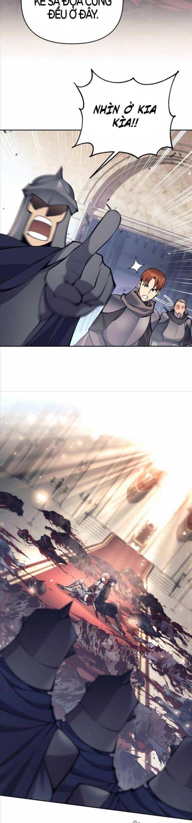 Trở Thành Tên Khốn ở Thế Giới Dark Fantasy - Page 9