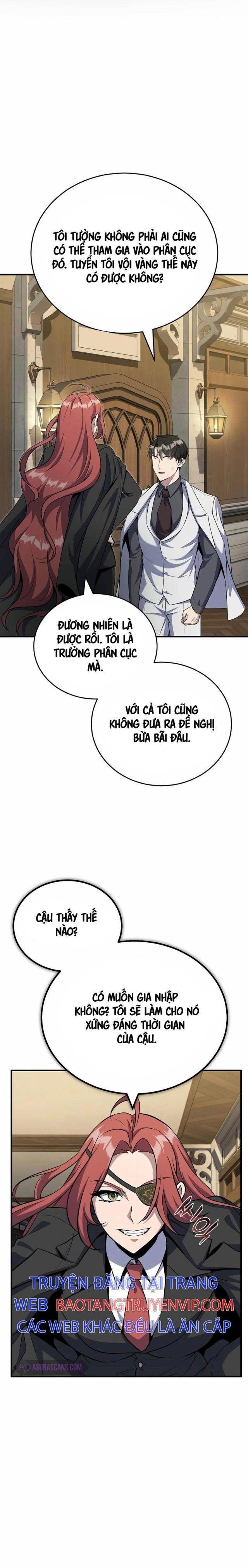 Những Nhân Vật Chính Mà Chỉ Tôi Biết - Page 25