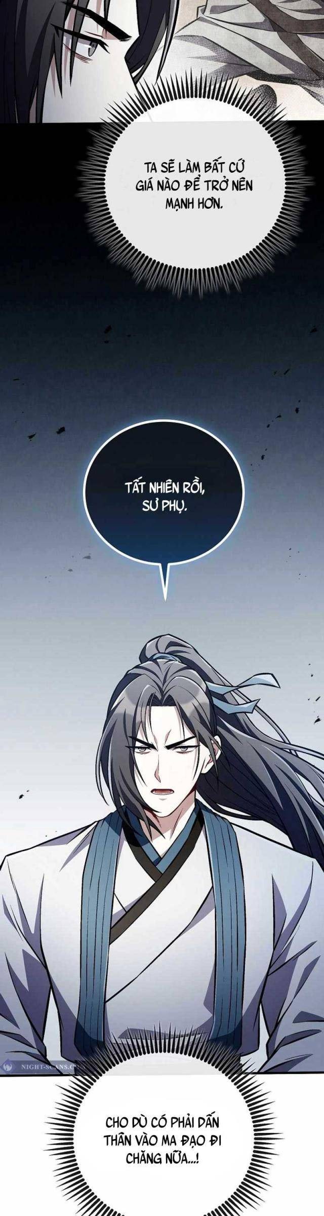 Song Kiếm Nhà Tư Mã - Page 21