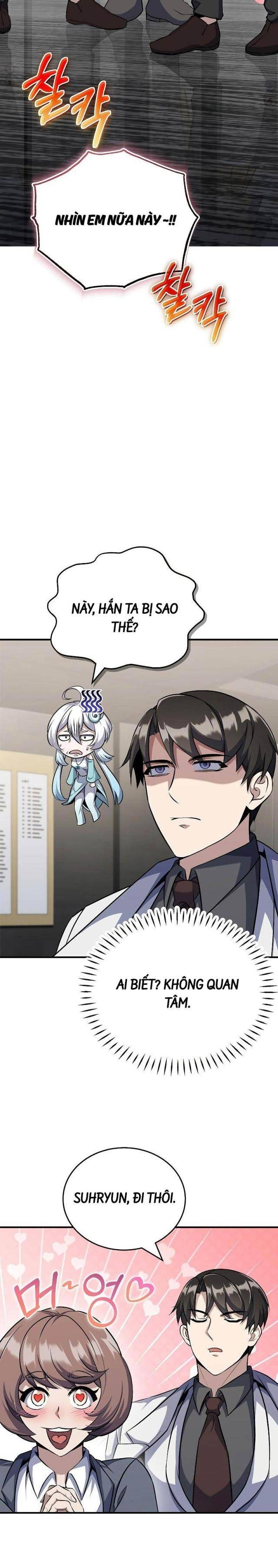 Những Nhân Vật Chính Mà Chỉ Tôi Biết - Page 20