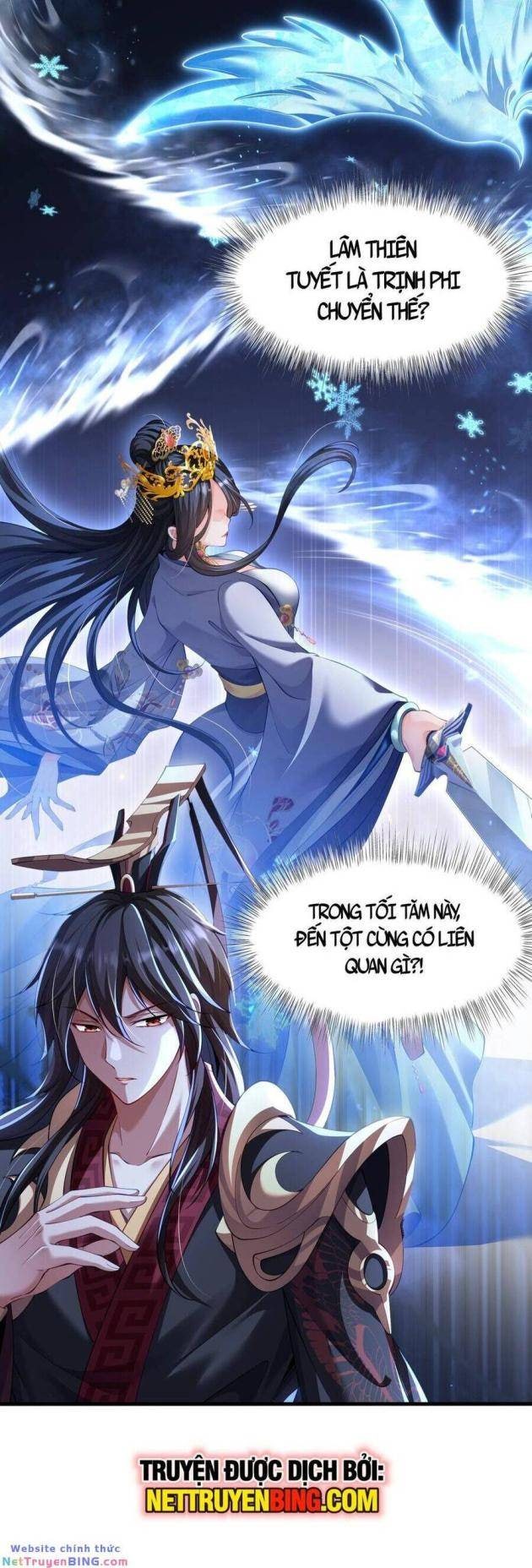 Tần Hoàng Trở Về! - Page 35