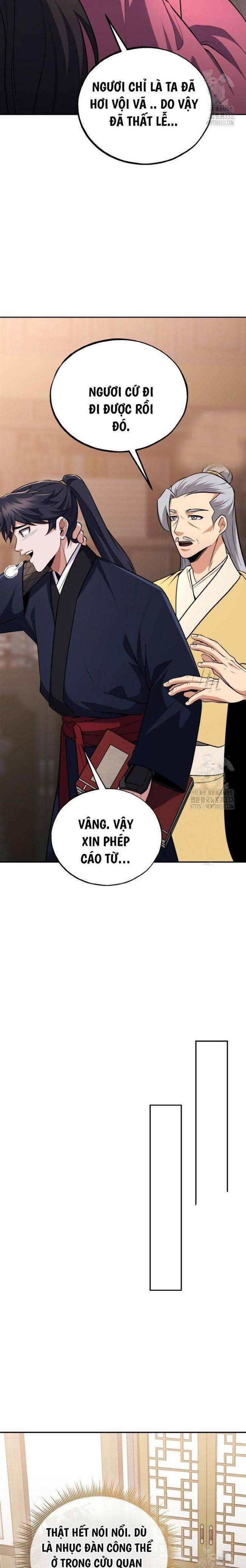 Thiên Tử Huyết Tinh - Page 30