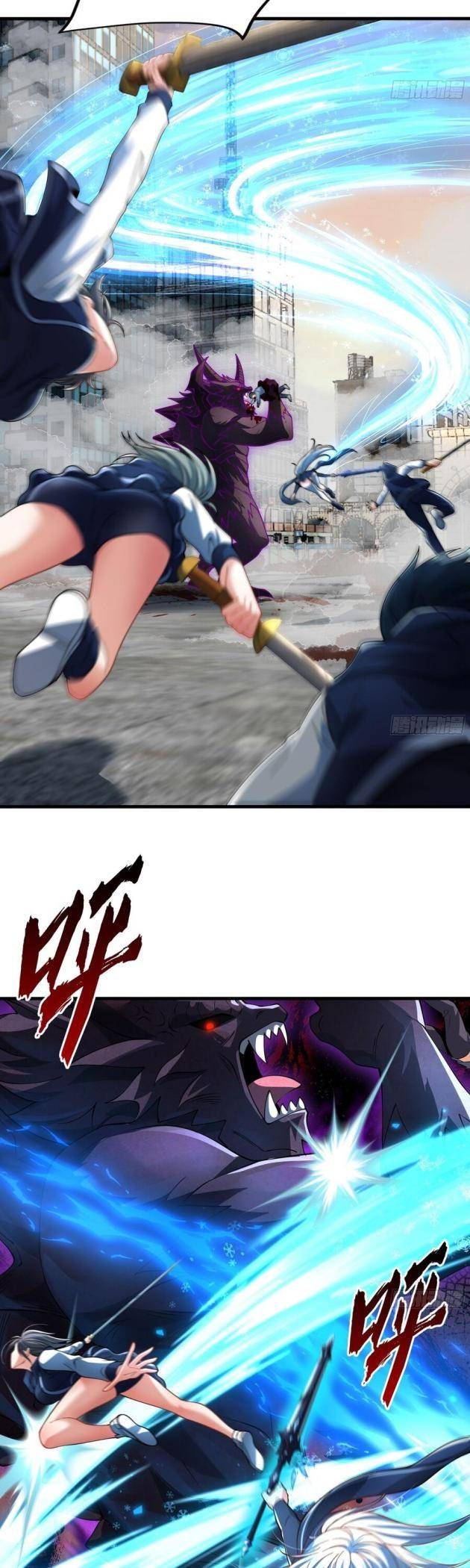 Tần Hoàng Trở Về! - Page 16