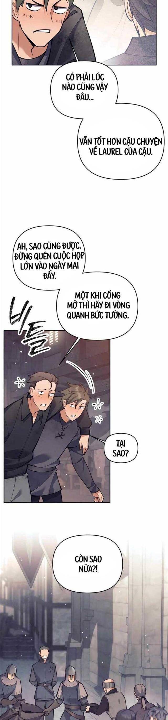 Trở Thành Tên Khốn ở Thế Giới Dark Fantasy - Page 16