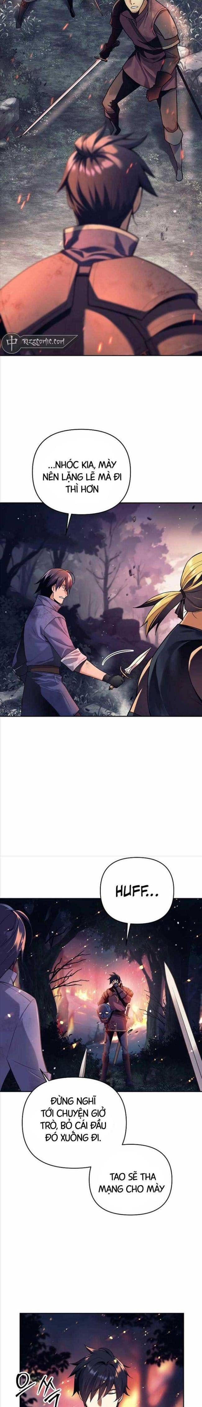 Trở Thành Tên Khốn ở Thế Giới Dark Fantasy - Page 5