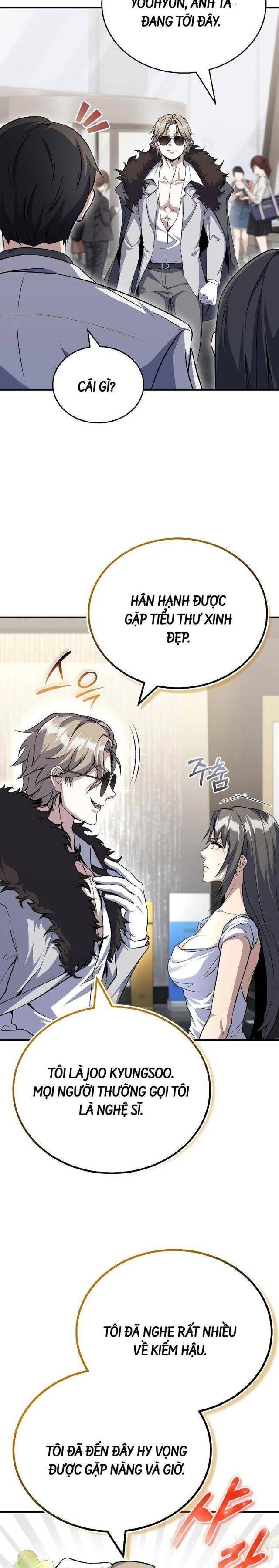 Những Nhân Vật Chính Mà Chỉ Tôi Biết - Page 23