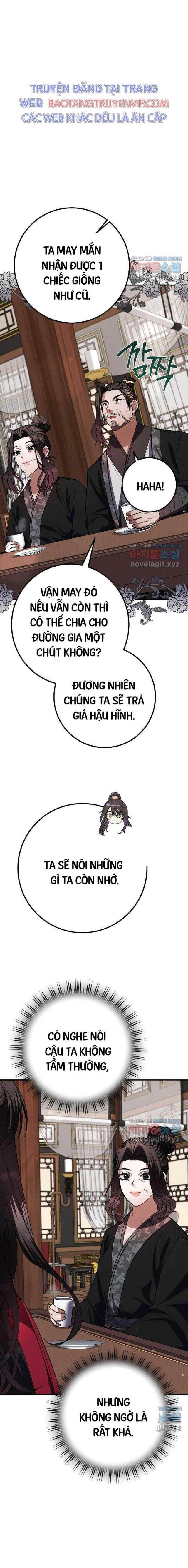 Thần Đồng Võ Thuật Hồi Quy - Page 21