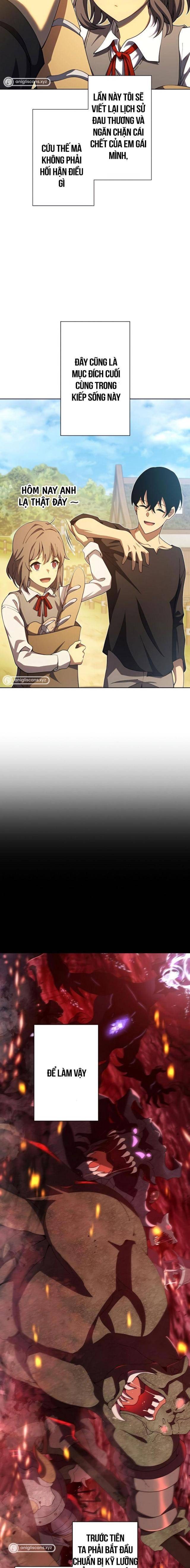 Đấng Cứu Thế Hồi Quy - Page 19