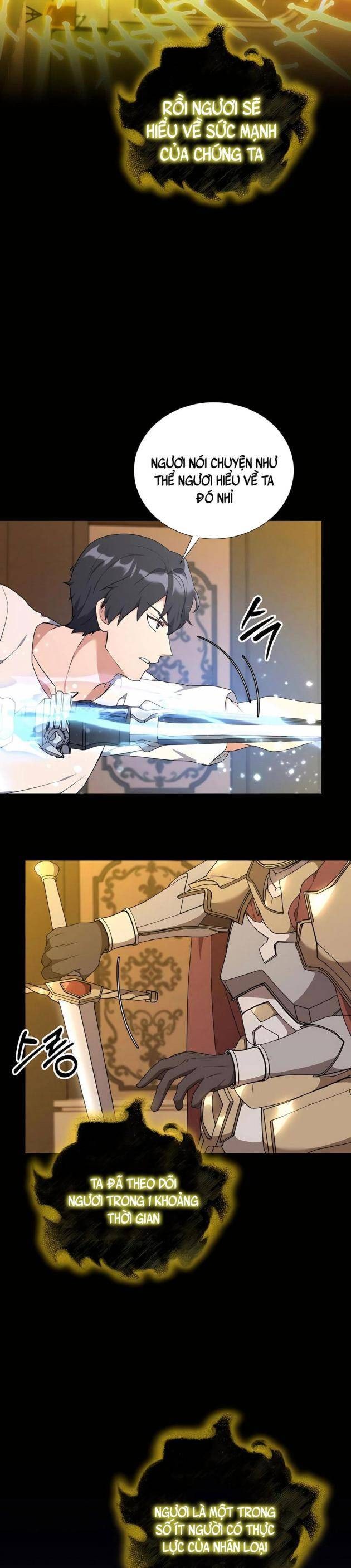 Tôi Làm Vườn Tại Thế Giới Thợ Săn - Page 9