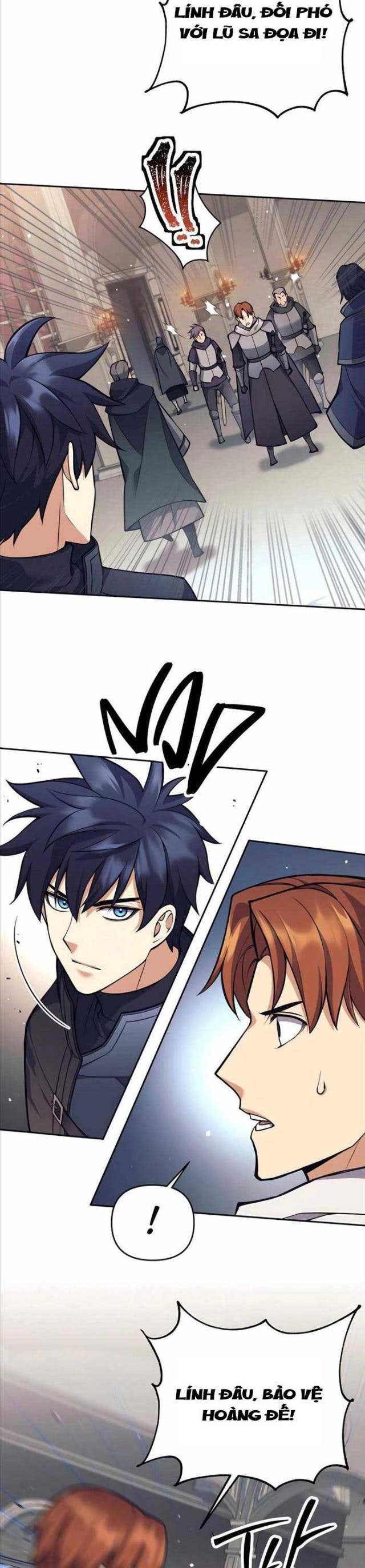 Trở Thành Tên Khốn ở Thế Giới Dark Fantasy - Page 18