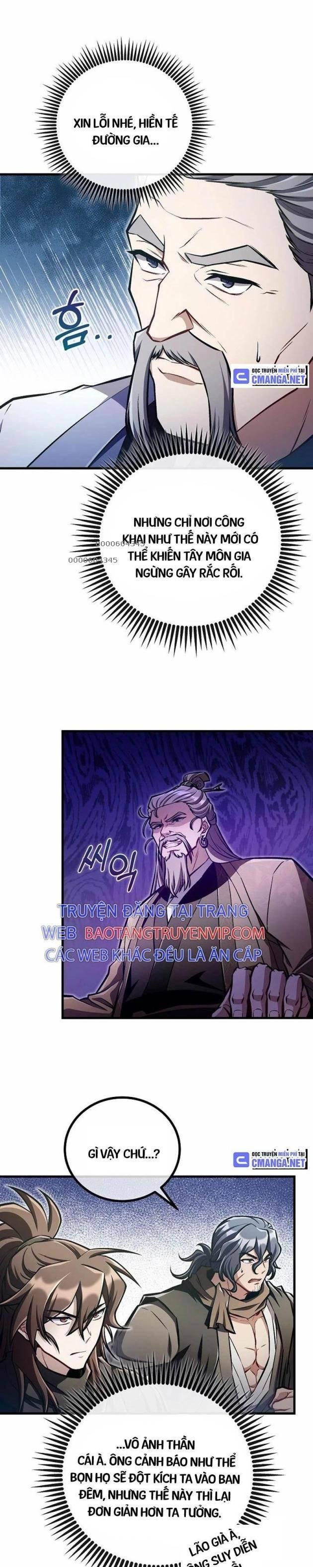 Song Kiếm Nhà Tư Mã - Page 17