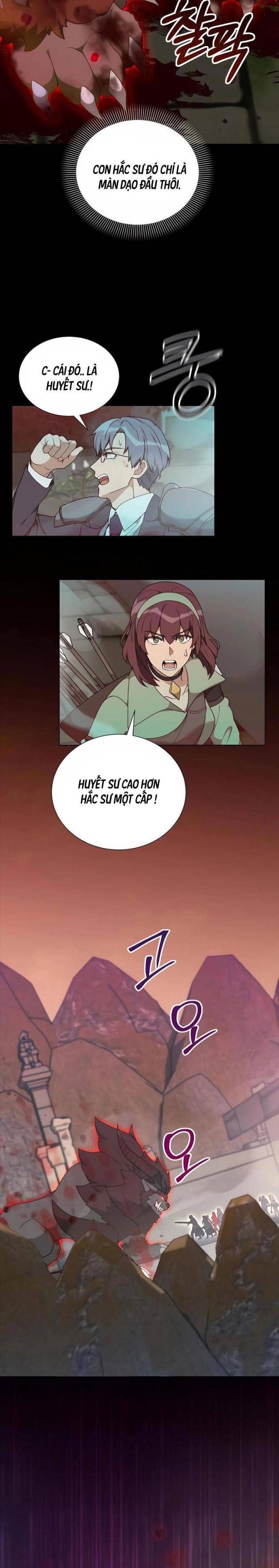 Tôi Làm Vườn Tại Thế Giới Thợ Săn - Page 22