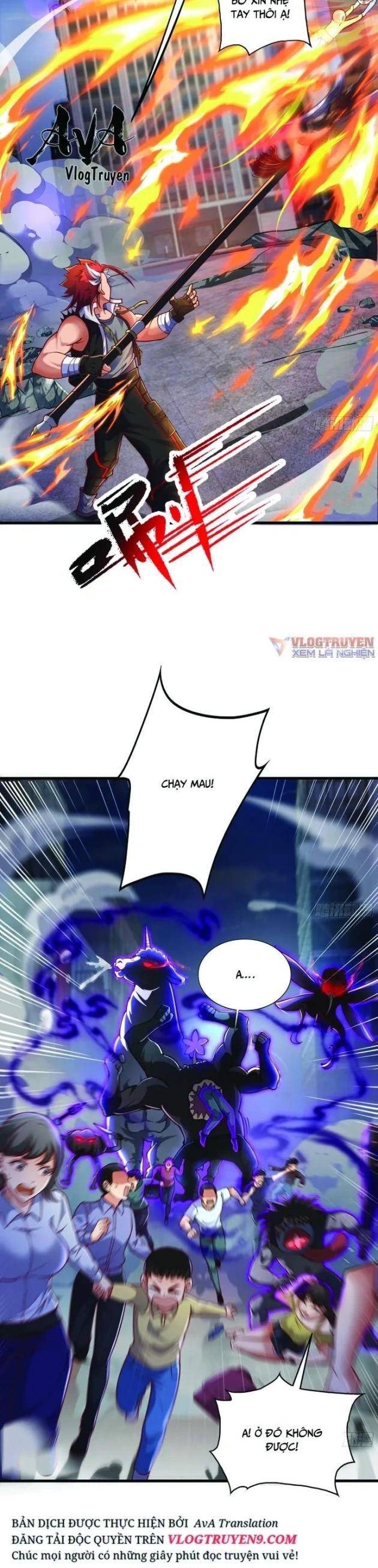 Tần Hoàng Trở Về! - Page 10