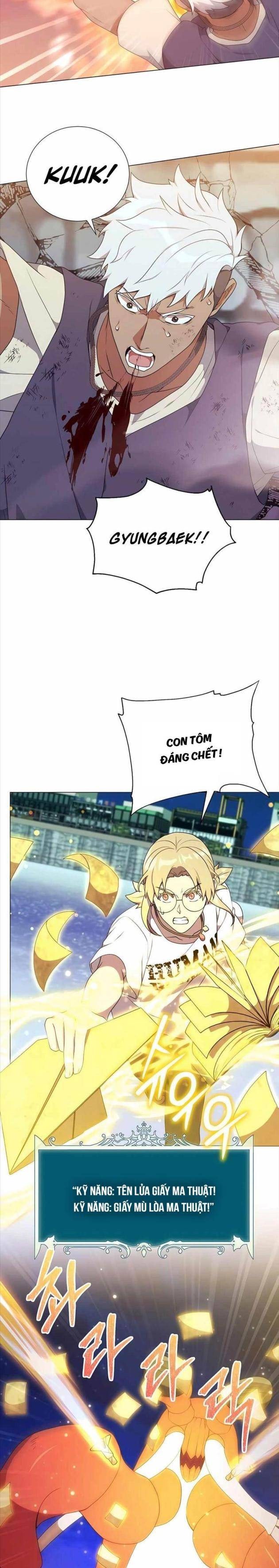 Tôi Làm Vườn Tại Thế Giới Thợ Săn - Page 15