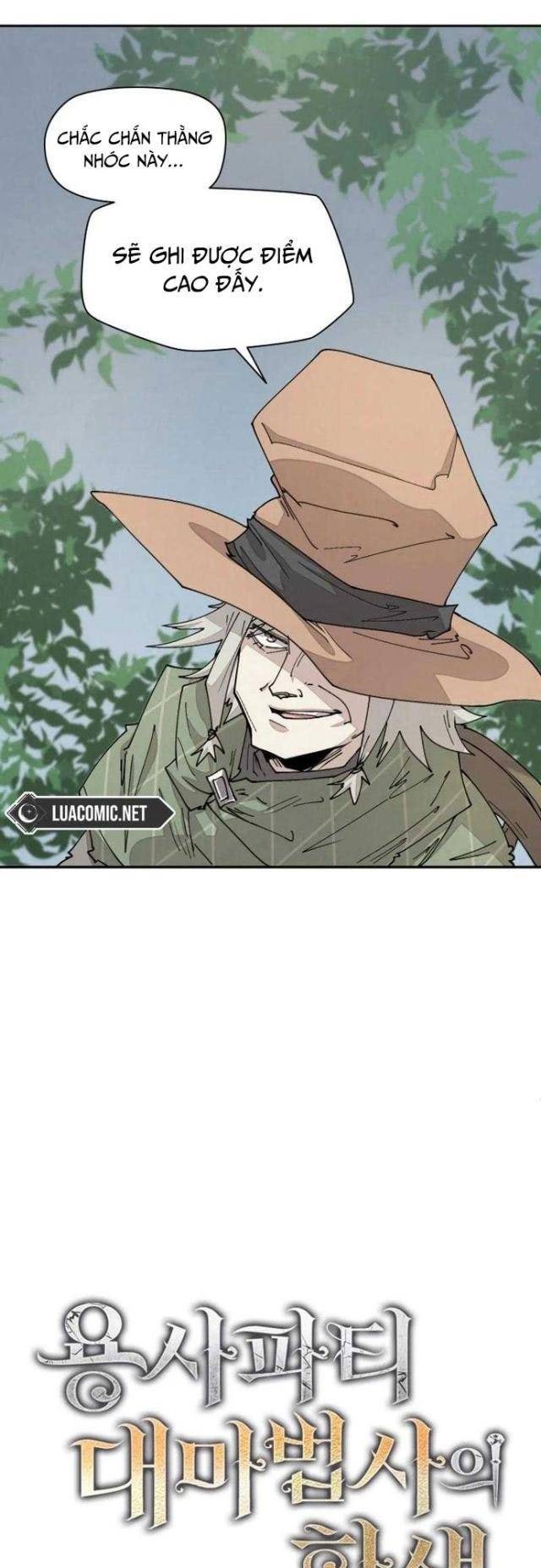 Đại Pháp Sư Của Tổ Đội Hồi Quy - Page 5