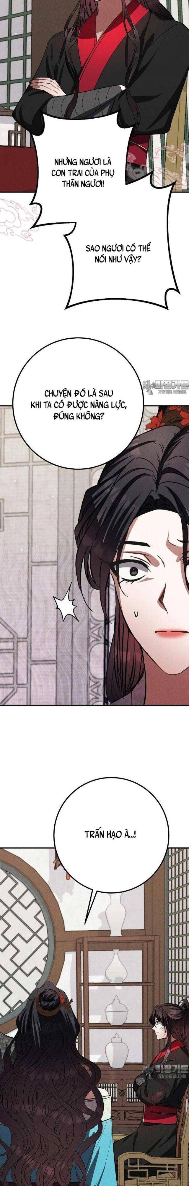 Thần Đồng Võ Thuật Hồi Quy - Page 23