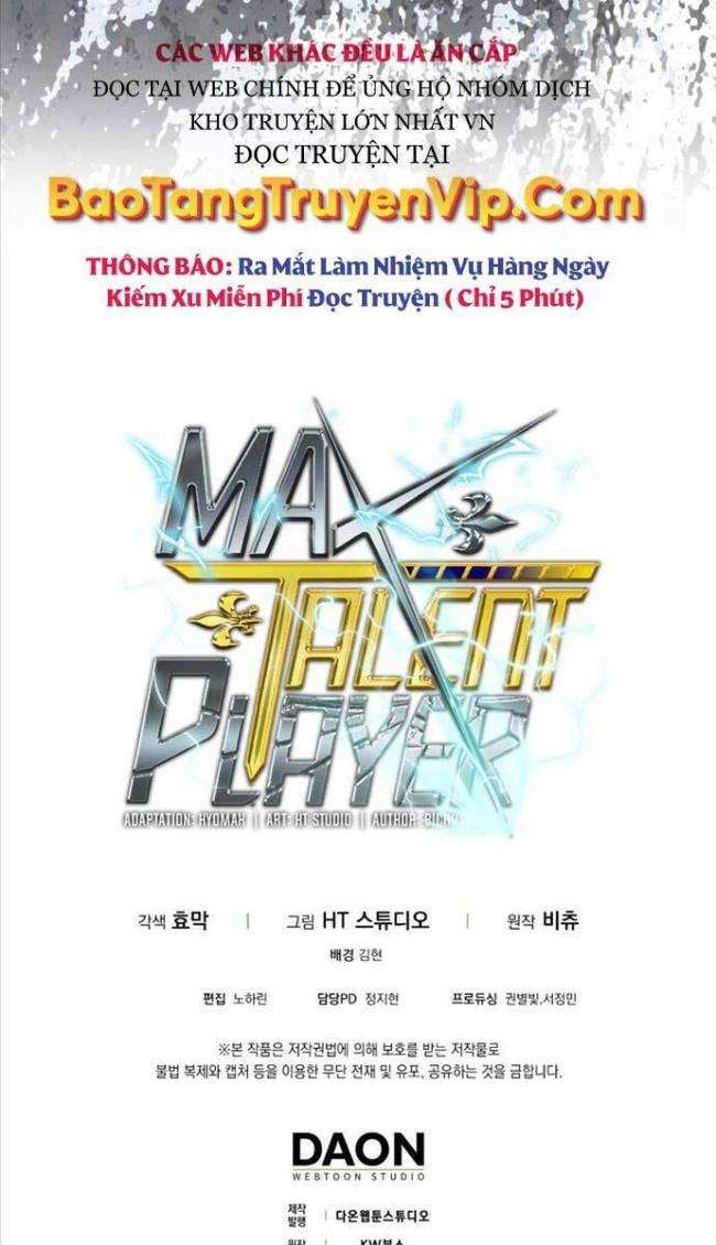 Người Chơi Có Thiên Phú Nghịch Thiên - Page 37