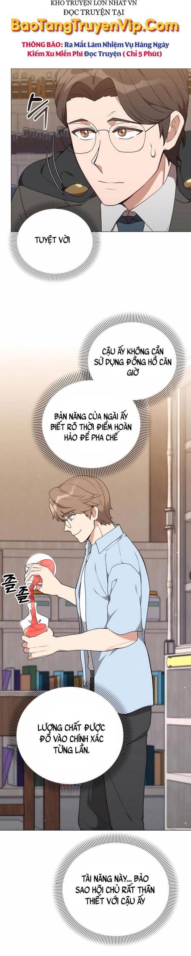 Tôi Làm Vườn Tại Thế Giới Thợ Săn - Page 25